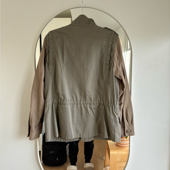 Club Monaco Army Jacket - Picture 2 of 2